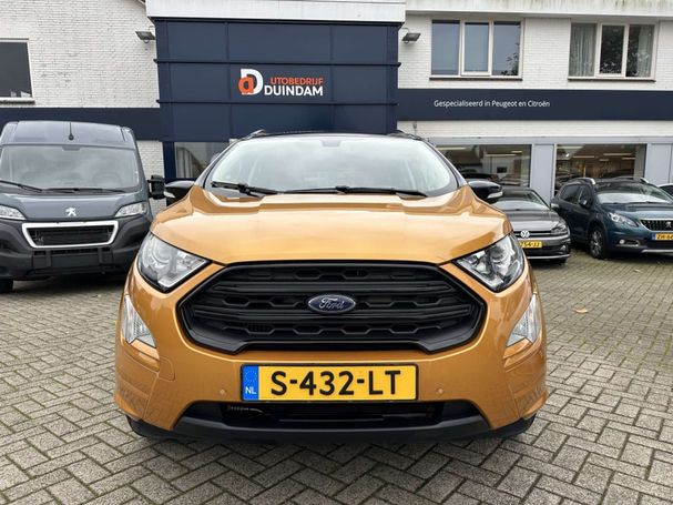 Ford EcoSport 1.0 ST-Line 92 kW image number 14