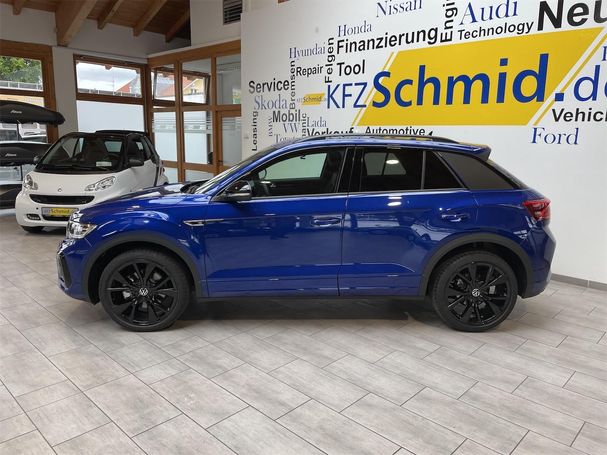 Volkswagen T-Roc 1.5 TSI R-Line DSG 110 kW image number 4