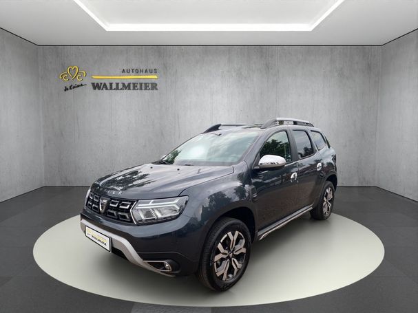 Dacia Duster 74 kW image number 1