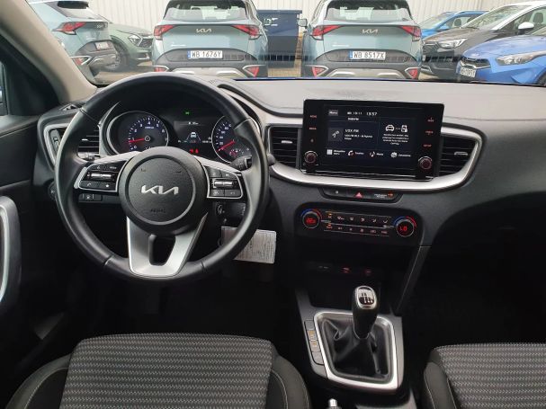 Kia XCeed 1.5 T-GDI 118 kW image number 29