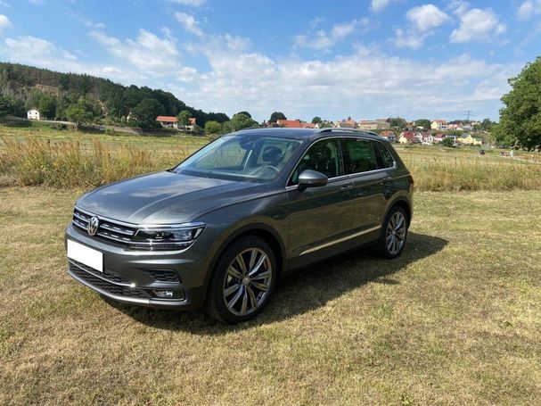 Volkswagen Tiguan 2.0 TDI SCR DSG Highline 110 kW image number 1