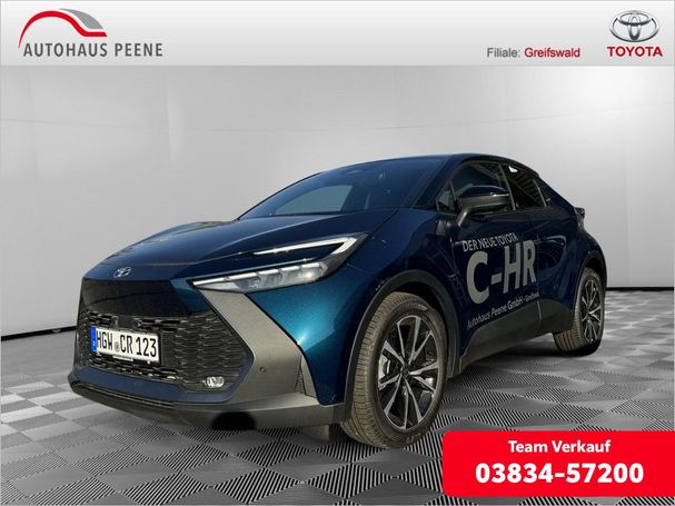 Toyota C-HR 1.8 Hybrid 103 kW image number 1