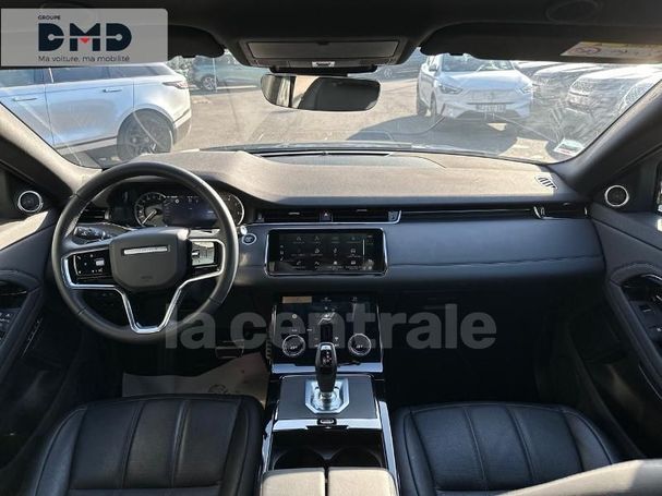 Land Rover Range Rover Evoque P300e PHEV 227 kW image number 7