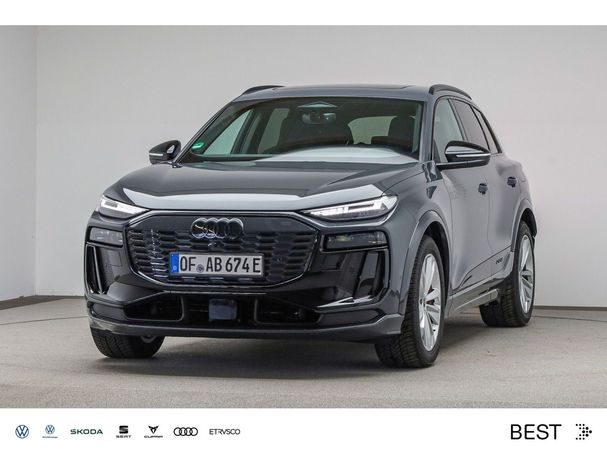 Audi Q6 quattro e-tron S-line 285 kW image number 2