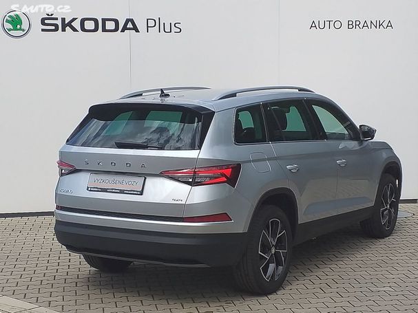 Skoda Kodiaq 2.0 TDI DSG Style 110 kW image number 3