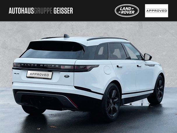 Land Rover Range Rover Velar P250 184 kW image number 2