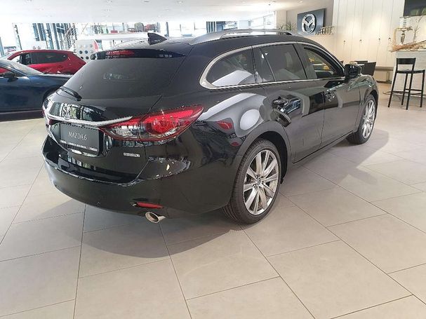 Mazda 6 15 Exclusive-Line 121 kW image number 3