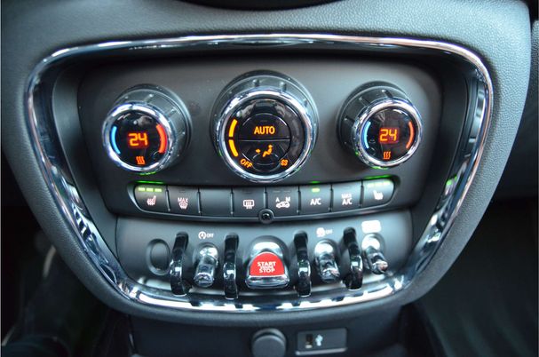 Mini Cooper S Clubman Mini Yours 132 kW image number 20