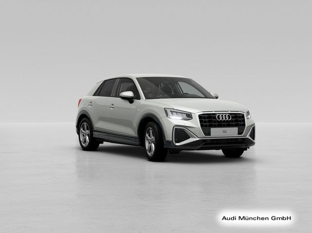 Audi Q2 35 TFSI S tronic S-line 110 kW image number 10