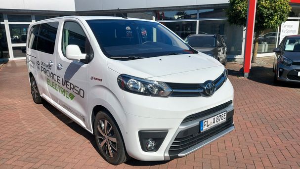 Toyota Proace Verso L1 75 kWh 100 kW image number 3