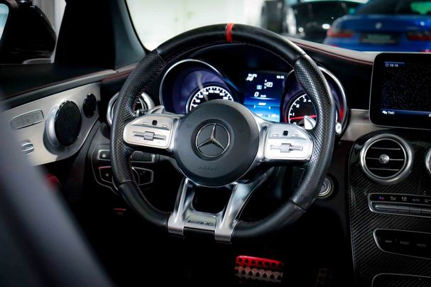 Mercedes-Benz C 43 AMG 287 kW image number 19