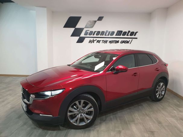 Mazda CX-30 SKYACTIV-G 2.0 90 kW image number 1