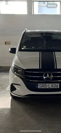 Mercedes-Benz Vito 140 kW image number 16