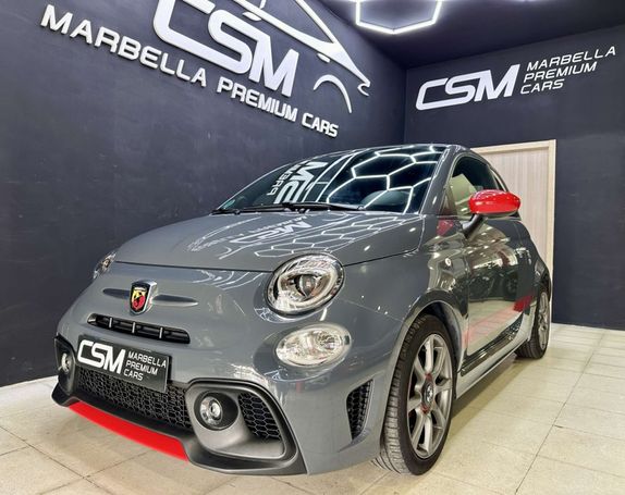 Abarth 595 107 kW image number 1