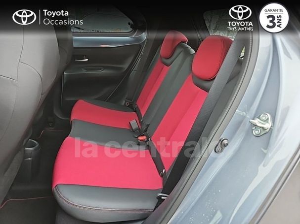 Toyota Aygo X 1.0 VVT-i 53 kW image number 18