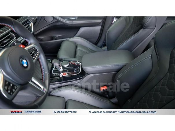 BMW X4 M Competition xDrive 375 kW image number 20