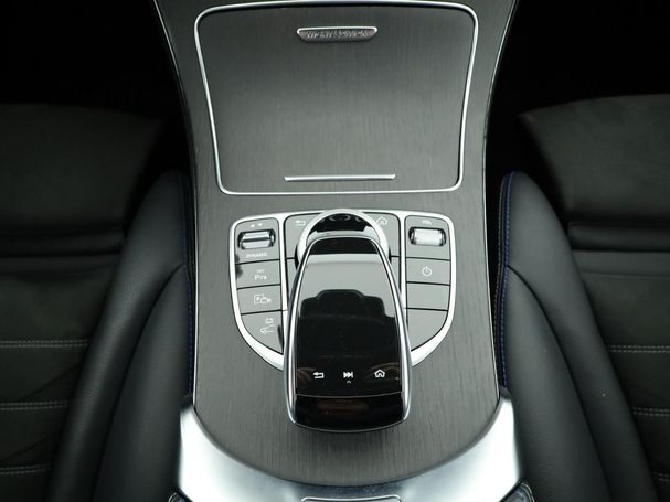 Mercedes-Benz C 300 e T AMG 235 kW image number 25