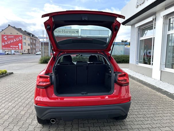 Audi Q2 1.6 TDI 85 kW image number 9