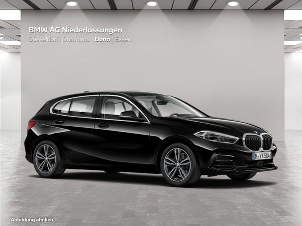 BMW 118d Sport Line 110 kW image number 9