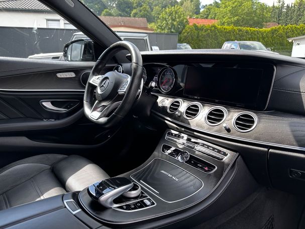 Mercedes-Benz E 63 AMG T 420 kW image number 21