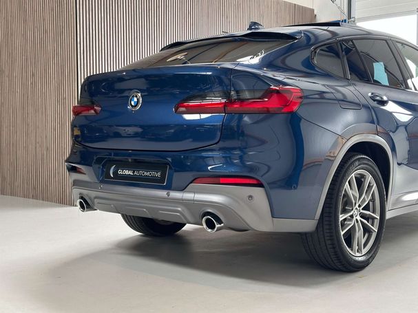 BMW X4 xDrive30i M Sport X 185 kW image number 41