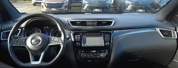 Nissan Qashqai 1.6 120 kW image number 10