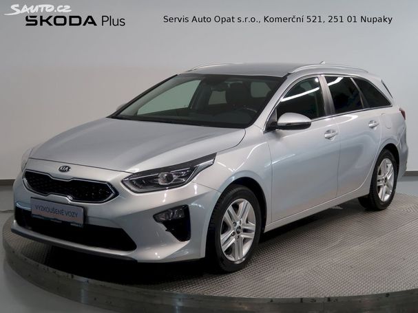 Kia Ceed 1.6 CRDi SW 100 kW image number 1