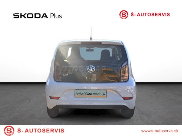 Volkswagen up! 44 kW image number 6