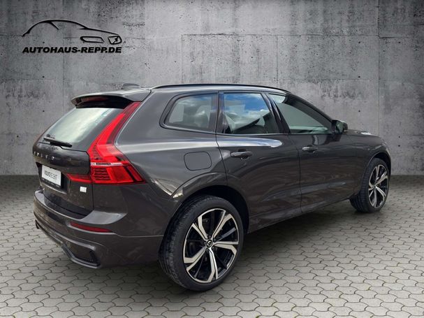 Volvo XC60 Plug-in Hybrid T6 R Design AWD Recharge 251 kW image number 6