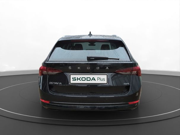 Skoda Octavia Combi 2.0 TSI 4x4 DSG Style 140 kW image number 7