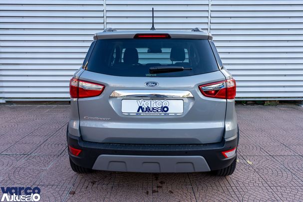 Ford EcoSport 1.0 EcoBoost TITANIUM 92 kW image number 4