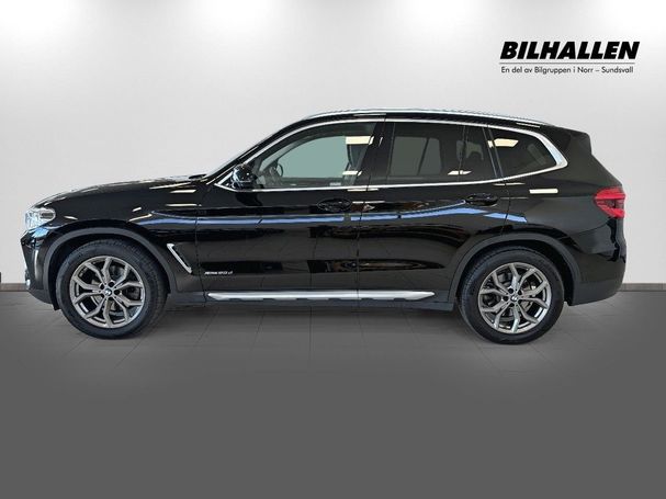 BMW X3 xDrive20d 140 kW image number 5