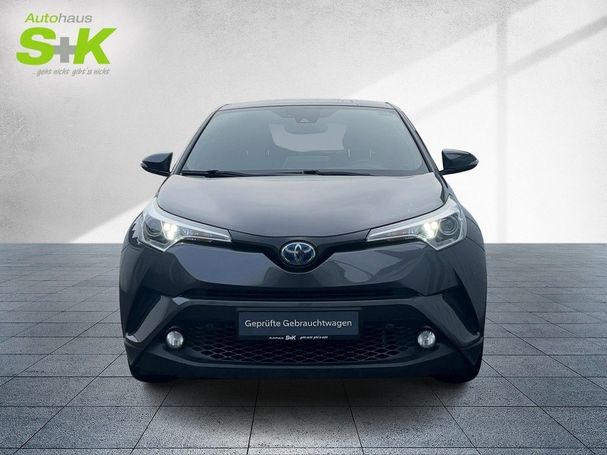 Toyota C-HR 1.8 Hybrid 90 kW image number 2