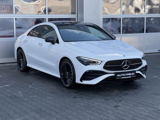 Mercedes-Benz CLA 220 Line 140 kW image number 6