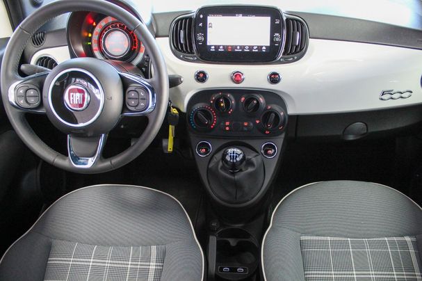 Fiat 500 1.0 51 kW image number 5