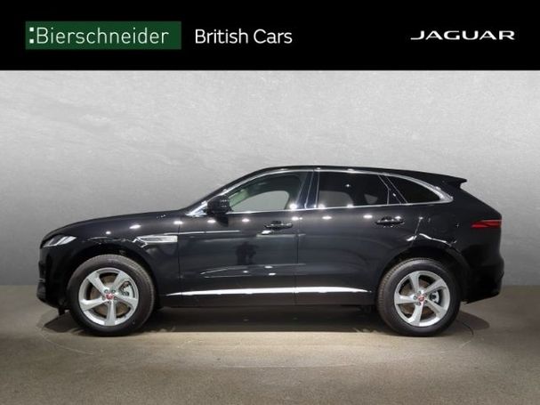 Jaguar F-Pace P400e 294 kW image number 5