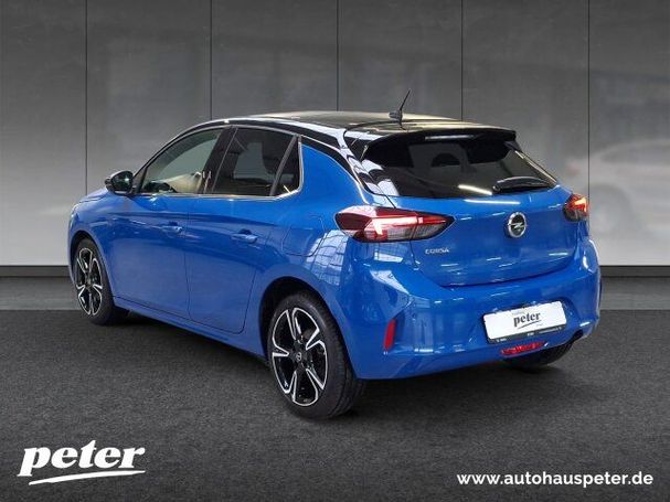 Opel Corsa 1.2 Turbo Elegance 74 kW image number 4