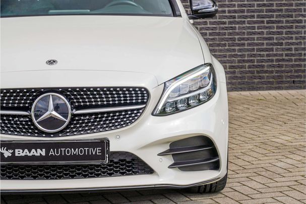 Mercedes-Benz C 180 AMG 115 kW image number 34