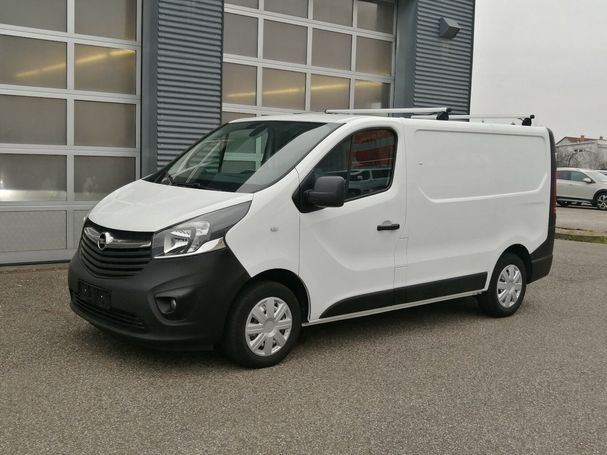 Opel Vivaro CDTI Turbo 92 kW image number 2