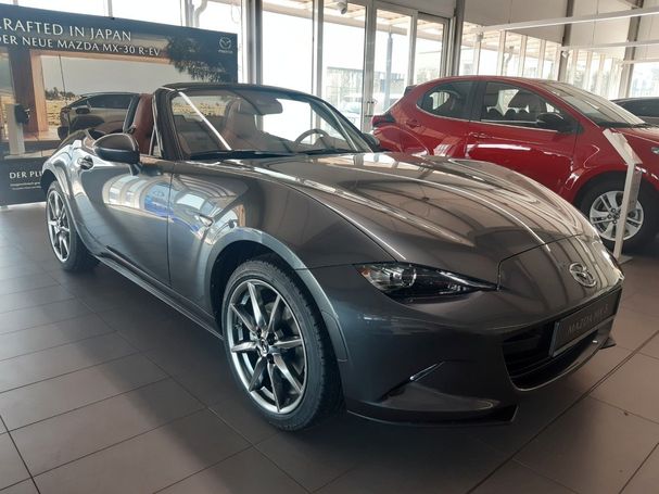 Mazda MX-5 SKYACTIV-G 184 135 kW image number 1