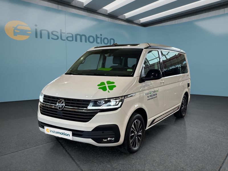 Volkswagen T6 California