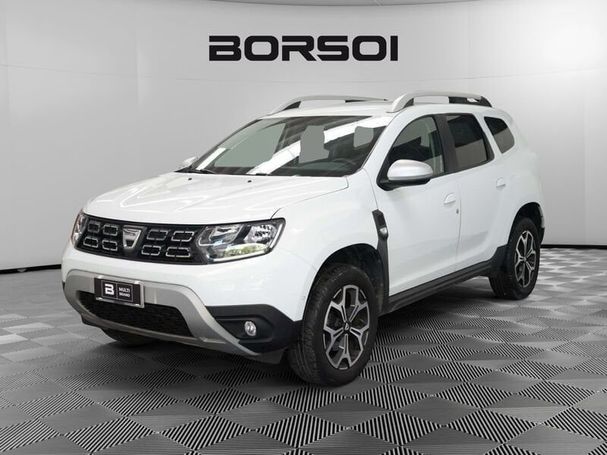 Dacia Duster TCe 100 74 kW image number 1