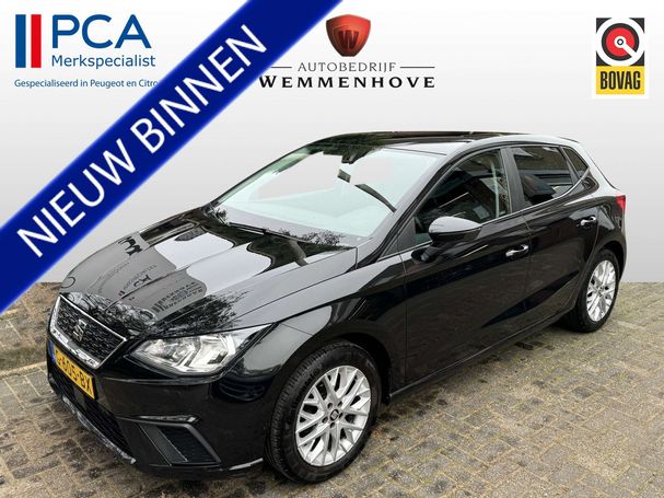 Seat Ibiza 1.0 TSI Style 70 kW image number 3