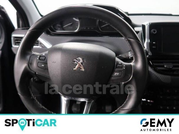 Peugeot 2008 BlueHDi 120 EAT6 S&S Allure 88 kW image number 6