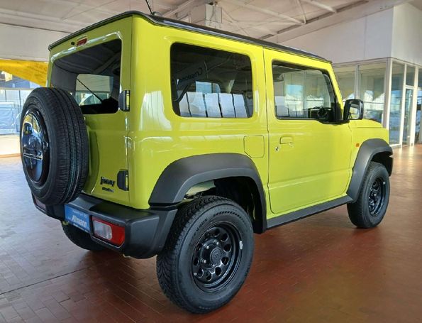 Suzuki Jimny 75 kW image number 3