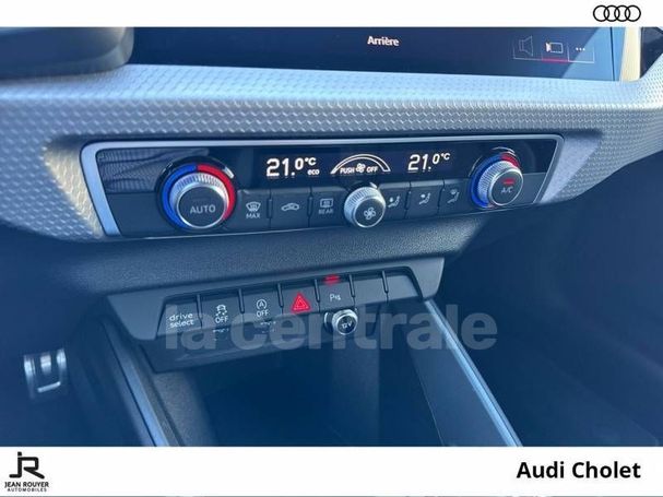 Audi A1 30 TFSI S tronic S-line 81 kW image number 19