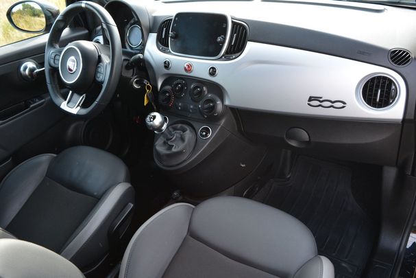 Fiat 500 51 kW image number 20