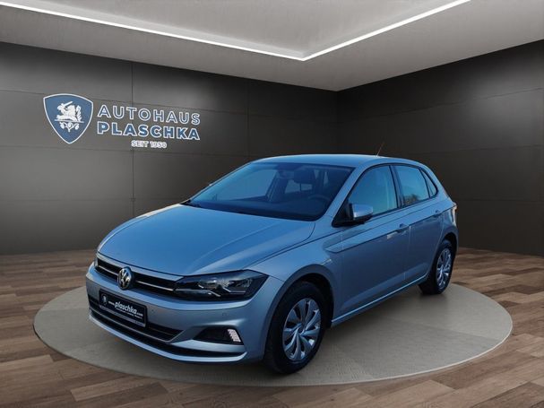 Volkswagen Polo 1.0 Comfortline 59 kW image number 1