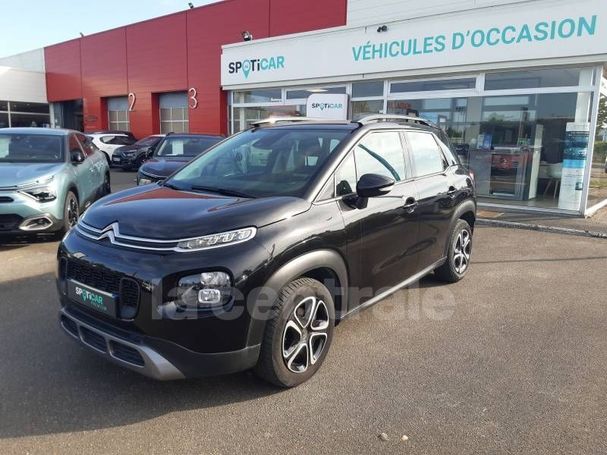 Citroen C3 Aircross PureTech 110 S&S EAT6 Feel 81 kW image number 1