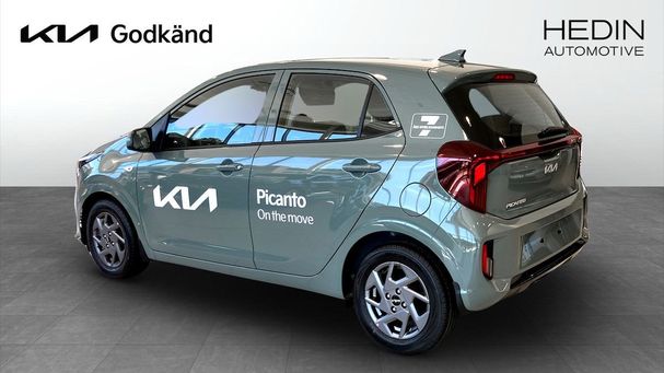 Kia Picanto 1.0 AMT 46 kW image number 6